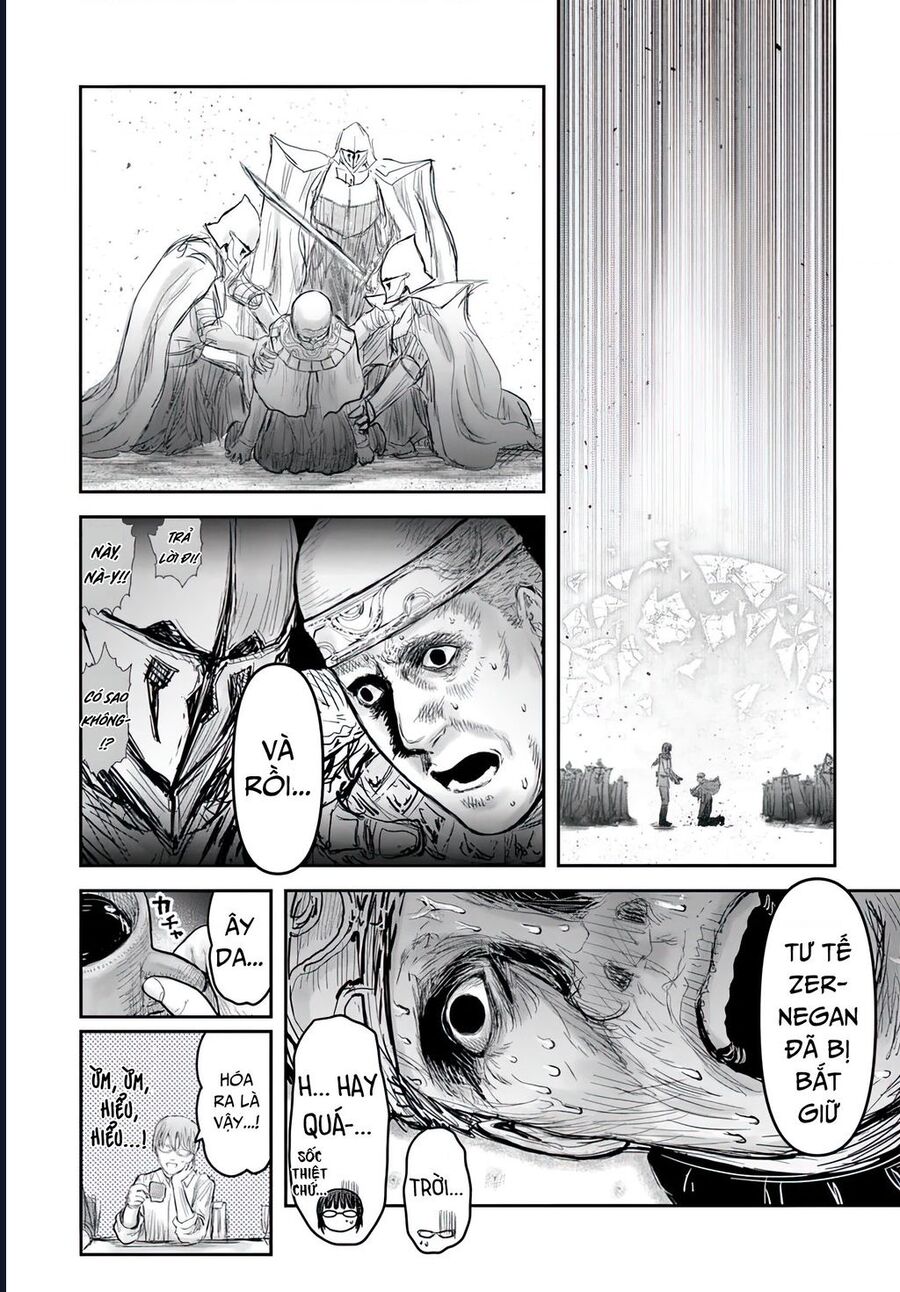 Isekai Ojisan: Chapter 69