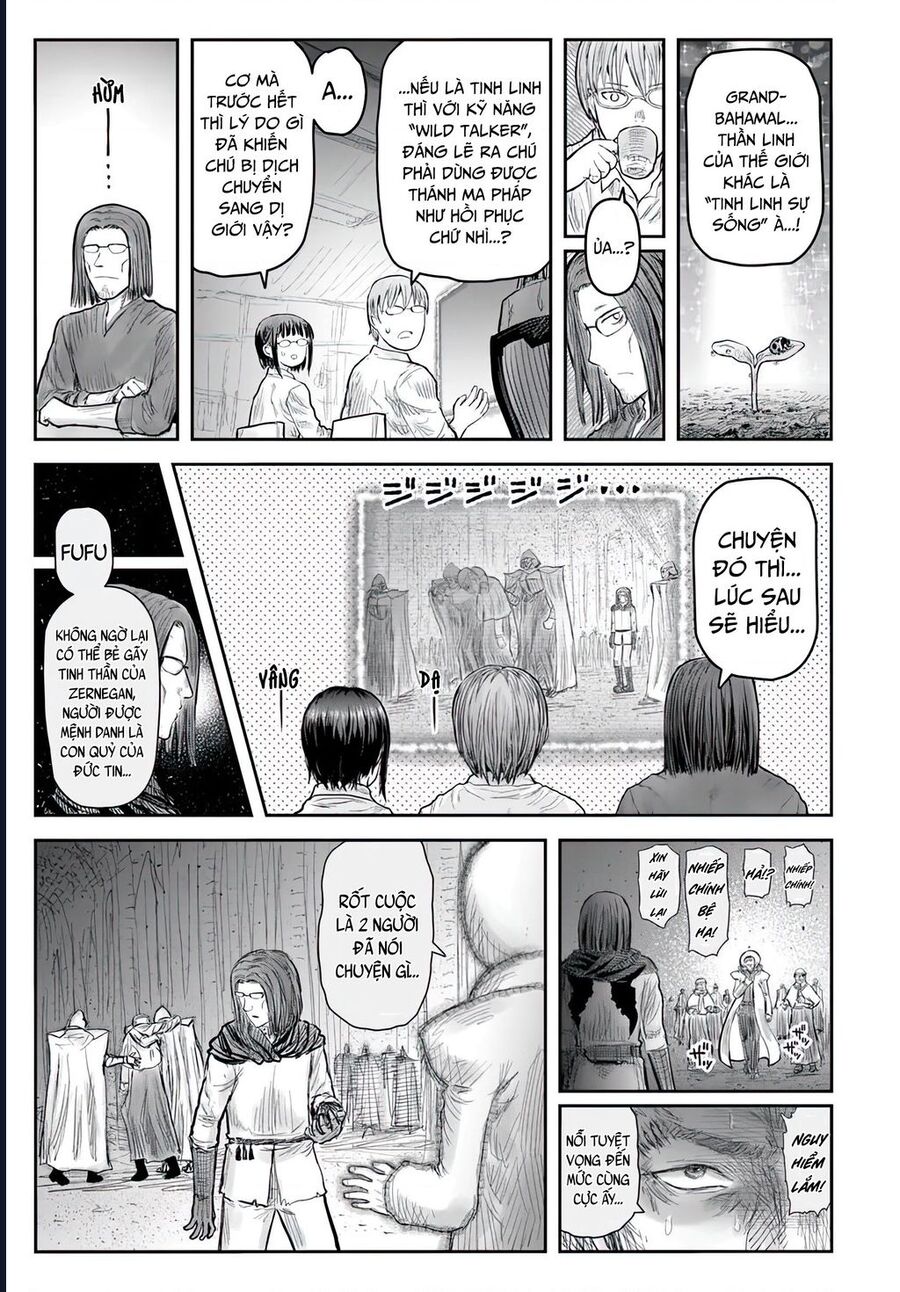 Isekai Ojisan: Chapter 69