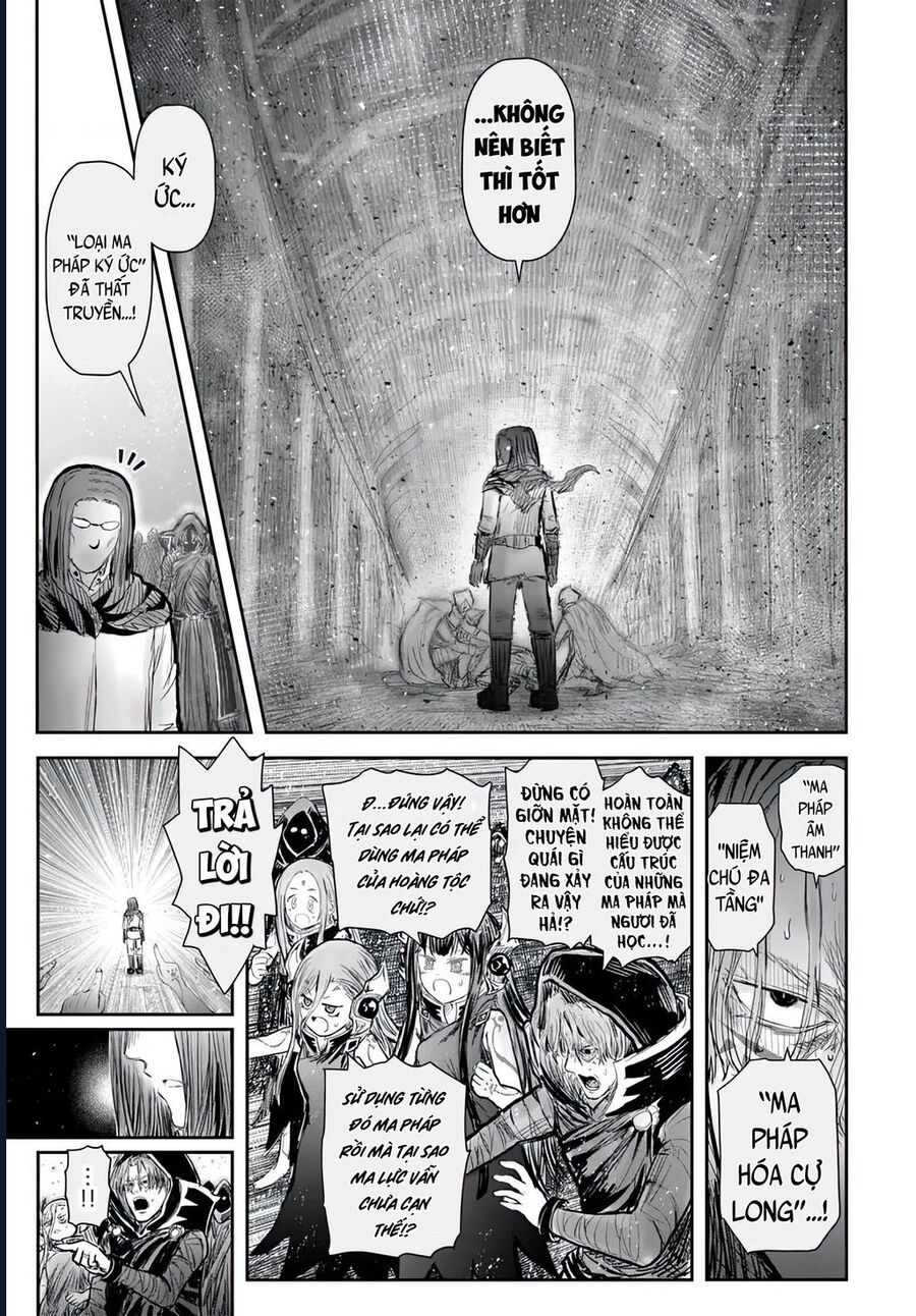 Isekai Ojisan: Chapter 69