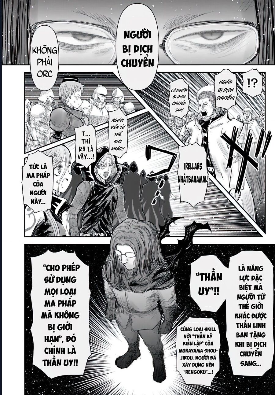 Isekai Ojisan: Chapter 69