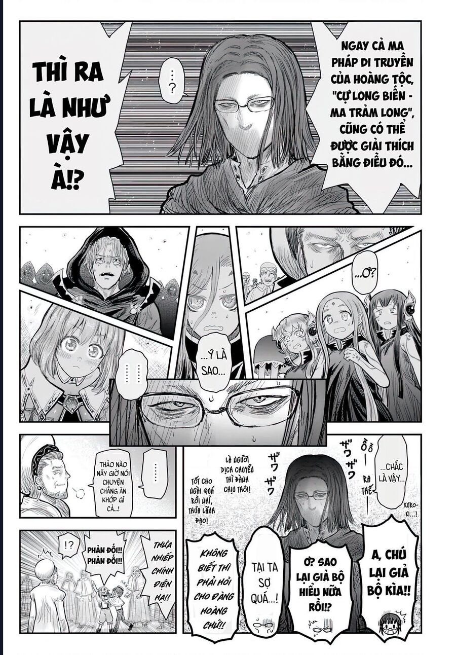 Isekai Ojisan: Chapter 69