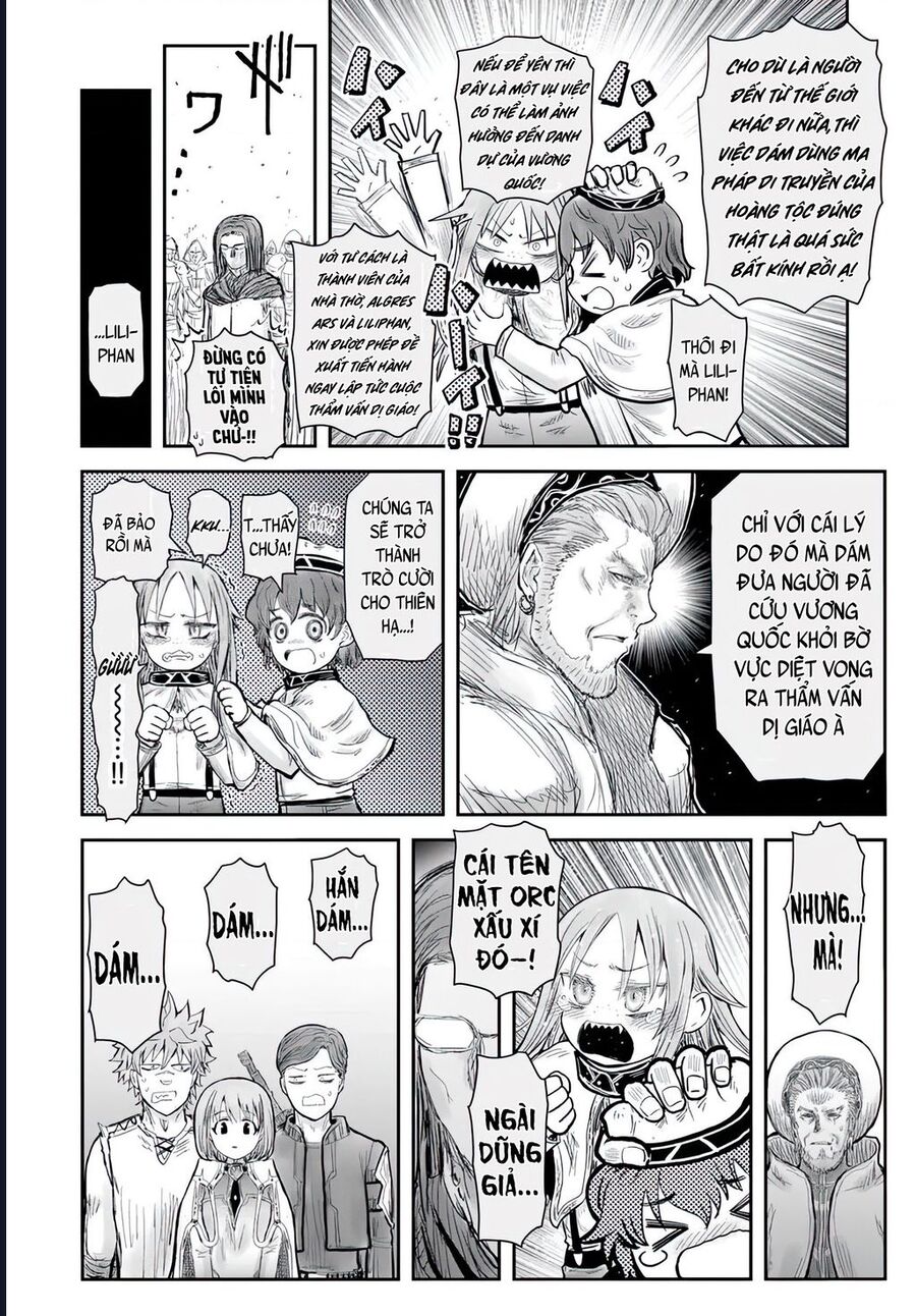 Isekai Ojisan: Chapter 69