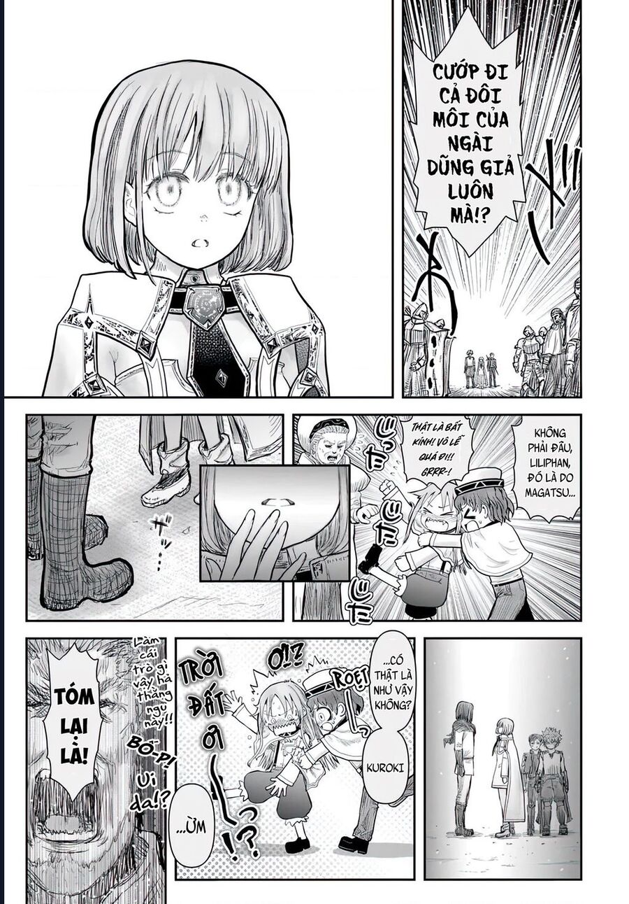 Isekai Ojisan: Chapter 69