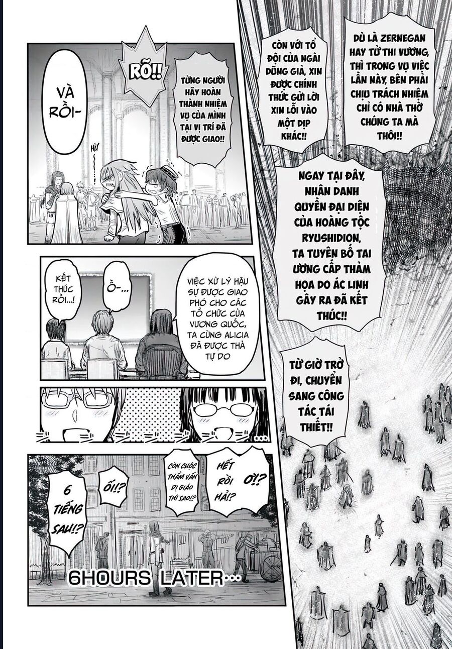 Isekai Ojisan: Chapter 69