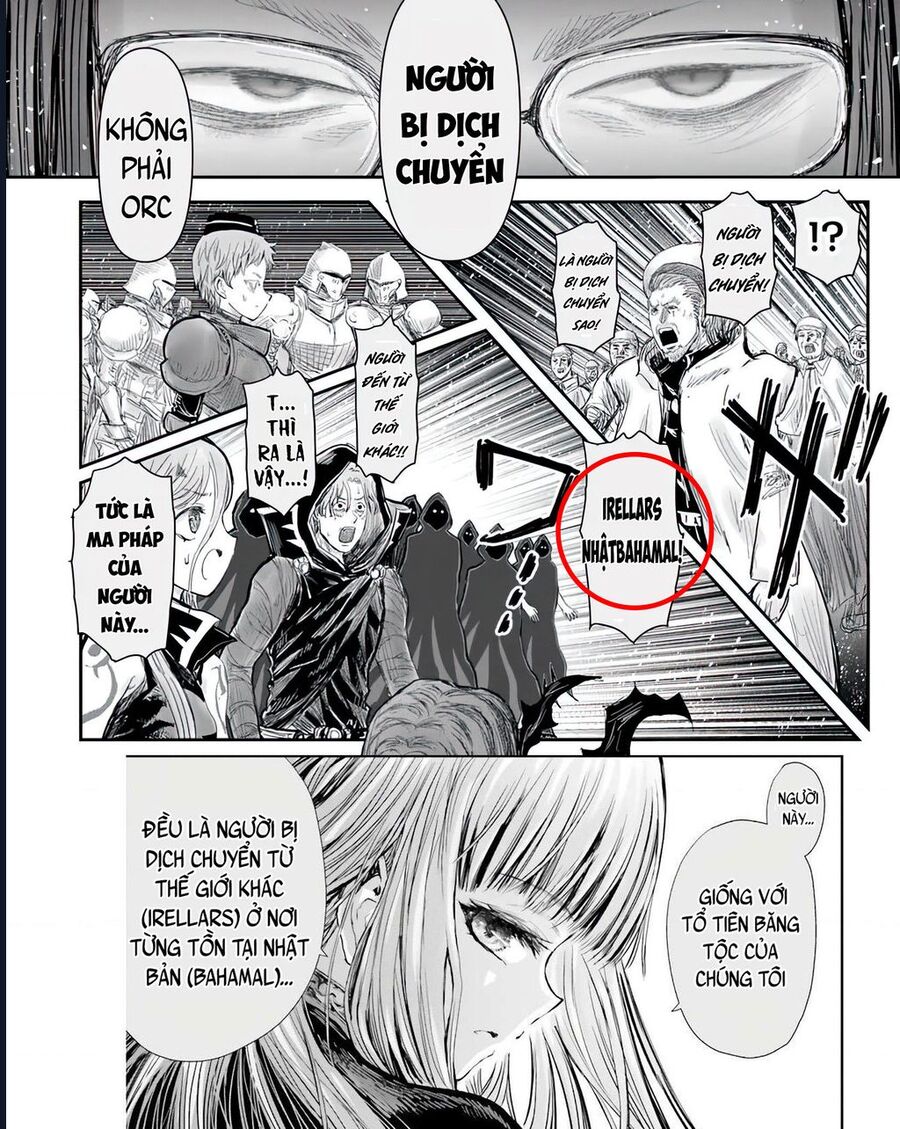 Isekai Ojisan: Chapter 69