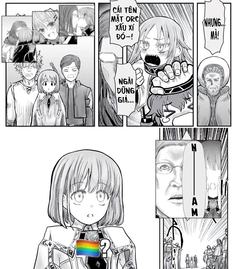 Isekai Ojisan: Chapter 69