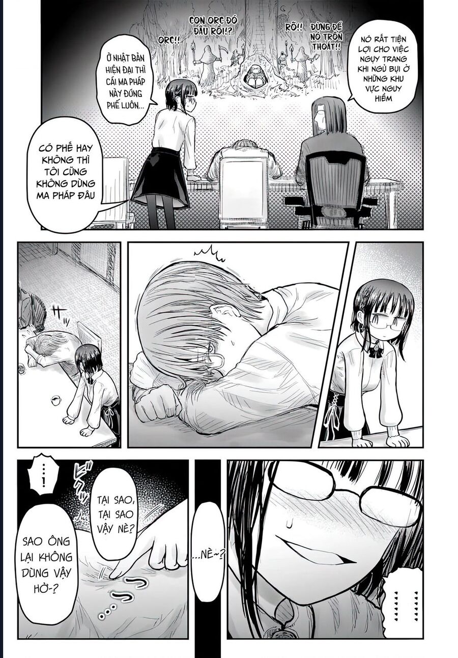 Isekai Ojisan: Chapter 69