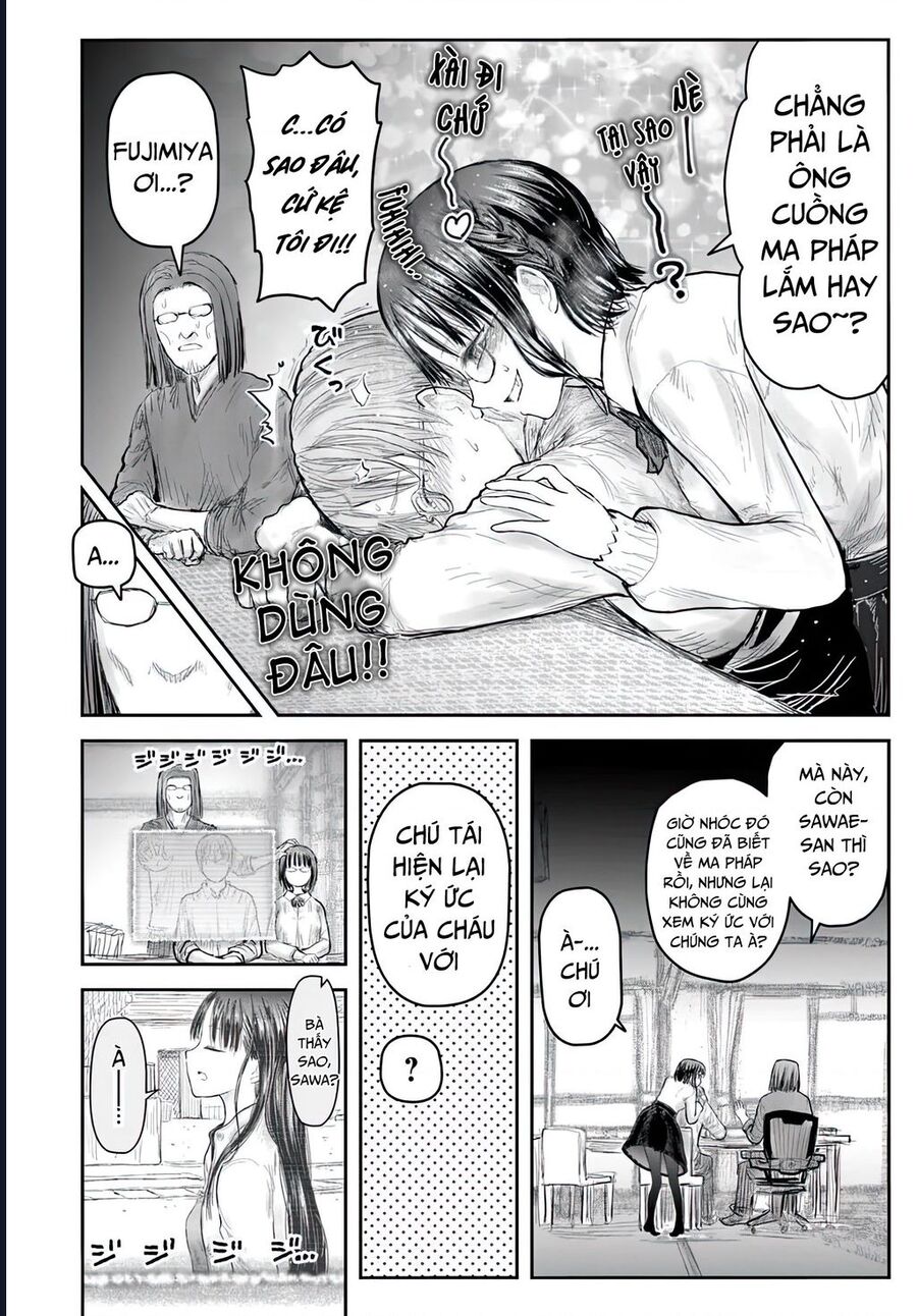 Isekai Ojisan: Chapter 69