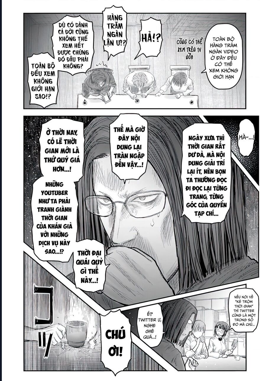 Isekai Ojisan: Chapter 69