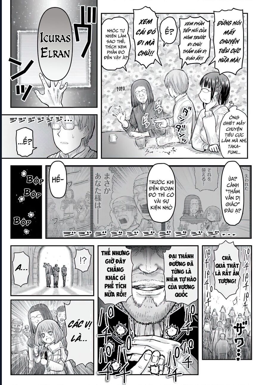 Isekai Ojisan: Chapter 69