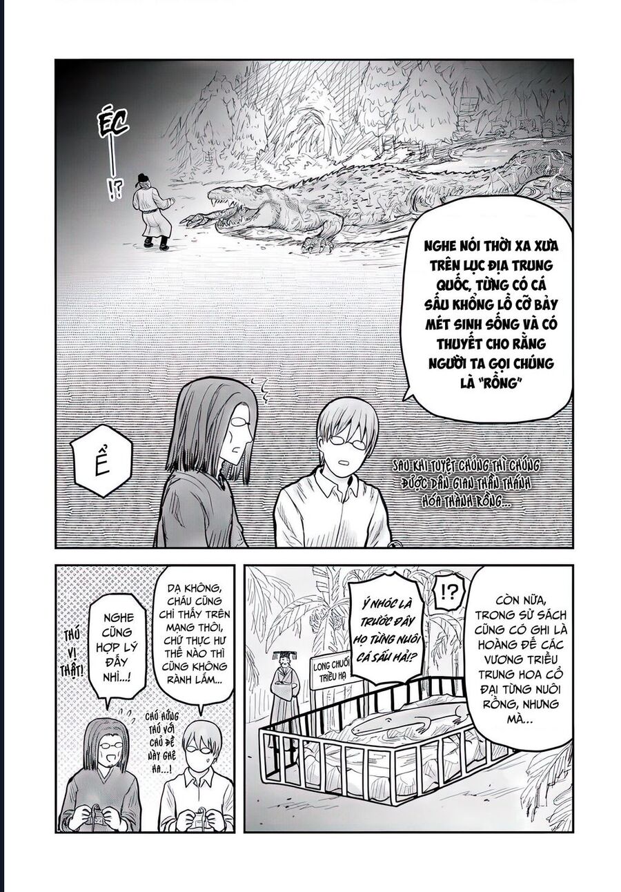 Isekai Ojisan: Chapter 70.5