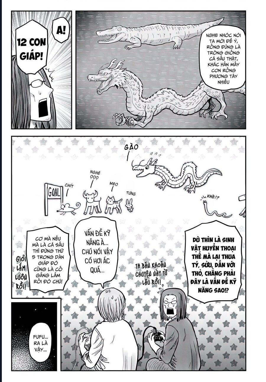 Isekai Ojisan: Chapter 70.5