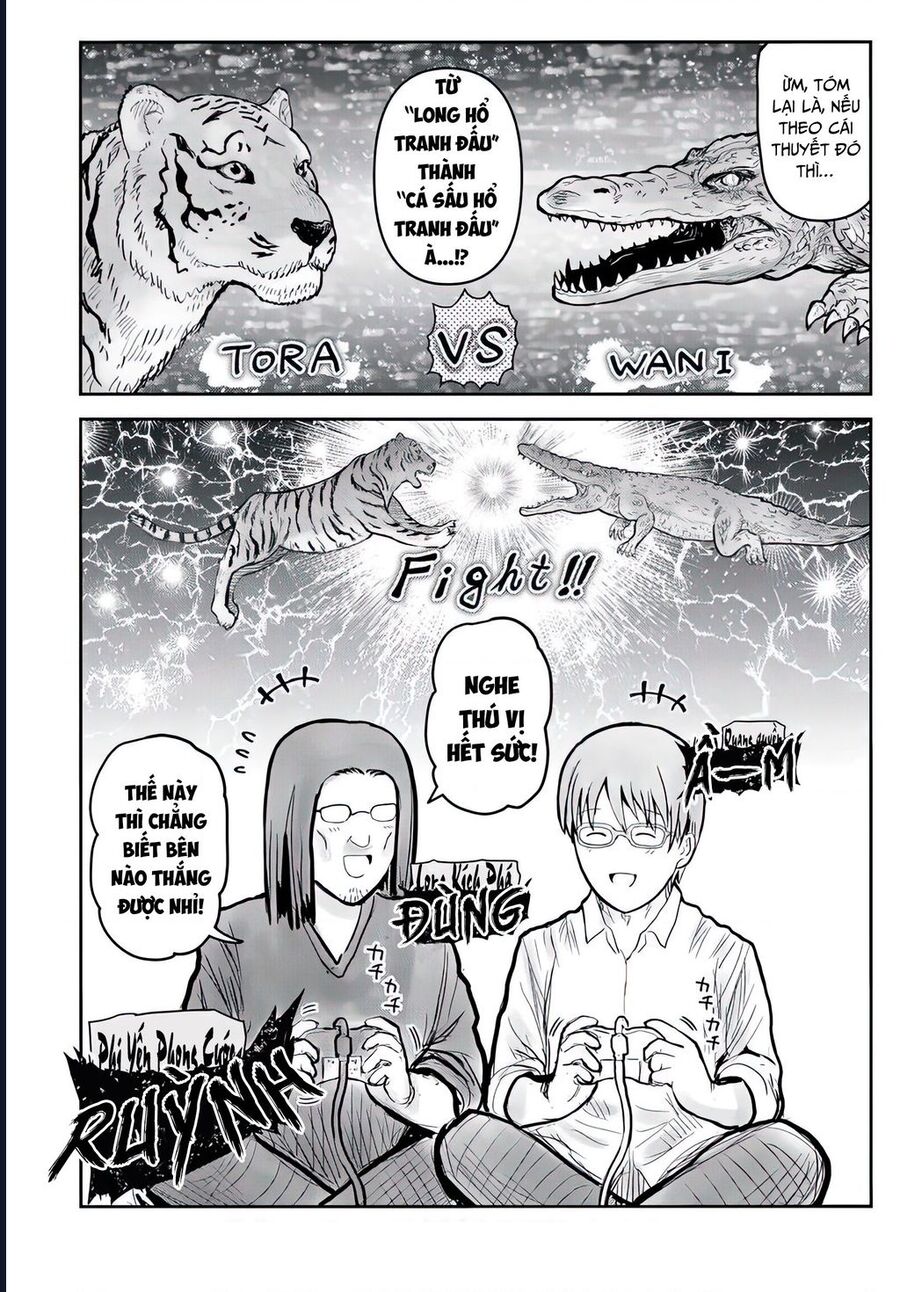 Isekai Ojisan: Chapter 70.5