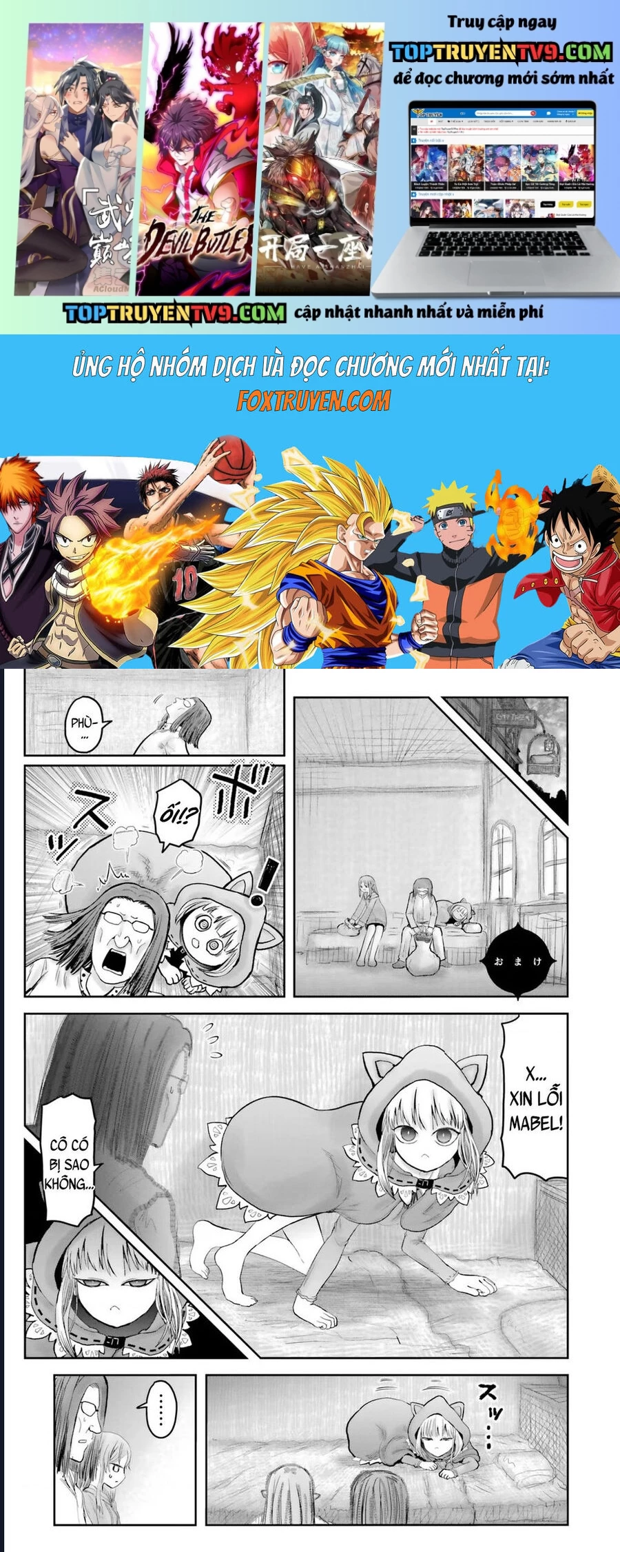 Isekai Ojisan: Chapter 70.6