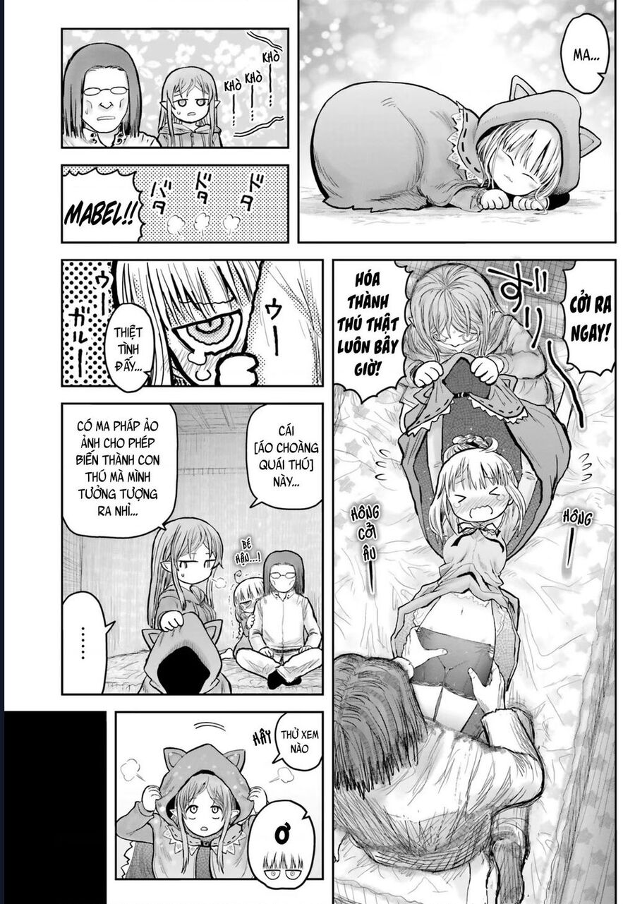 Isekai Ojisan: Chapter 70.6