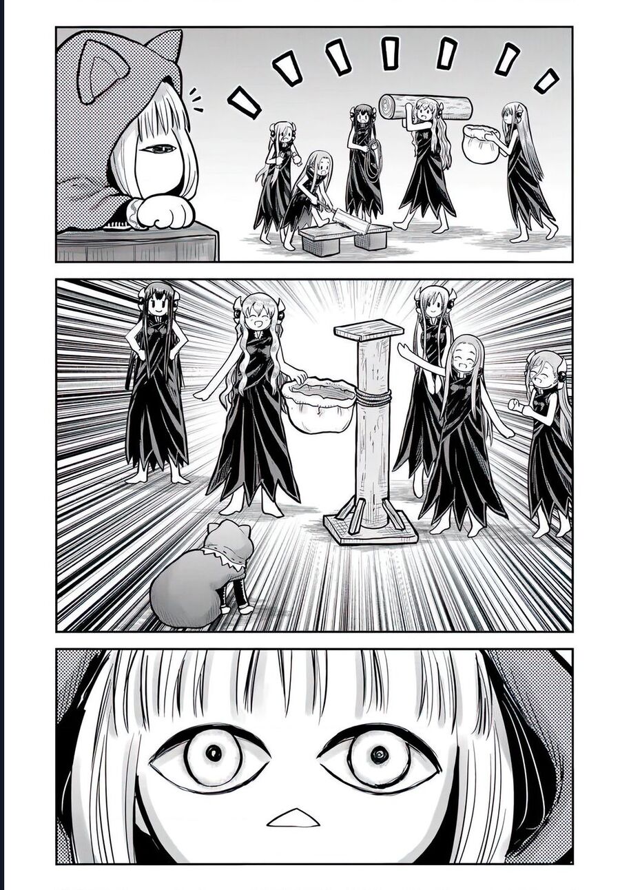 Isekai Ojisan: Chapter 70.6