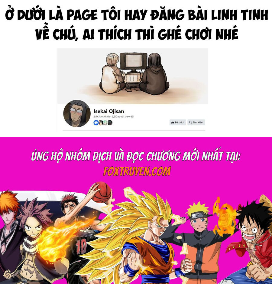 Isekai Ojisan: Chapter 70.6