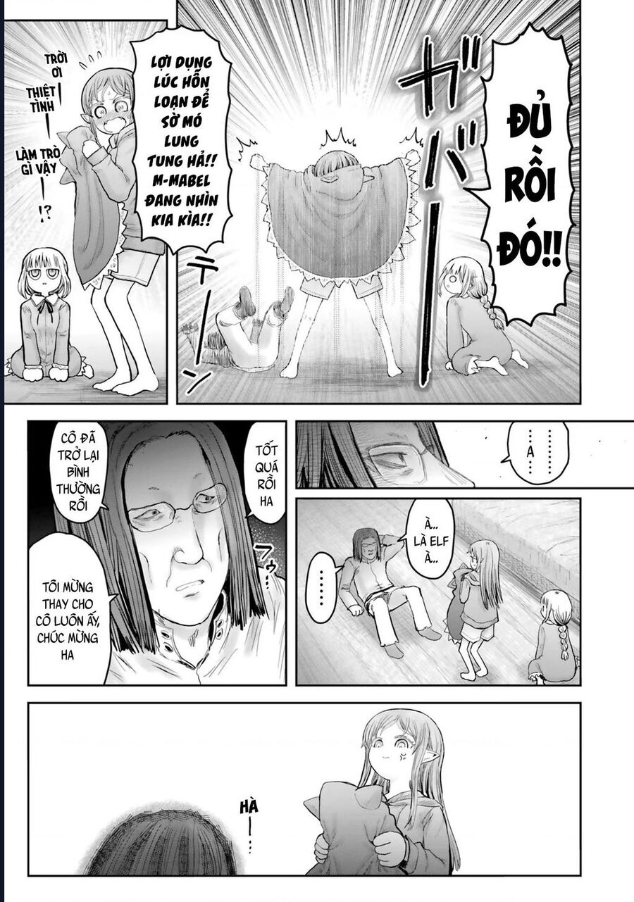 Isekai Ojisan: Chapter 70.6