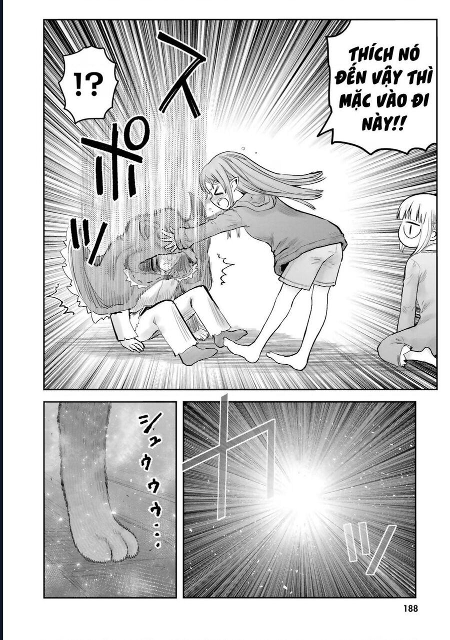 Isekai Ojisan: Chapter 70.6