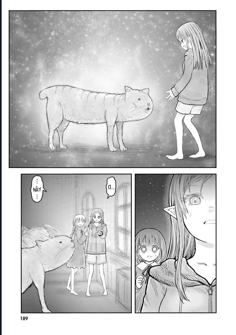 Isekai Ojisan: Chapter 70.6