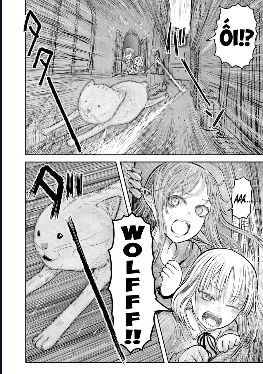 Isekai Ojisan: Chapter 70.6