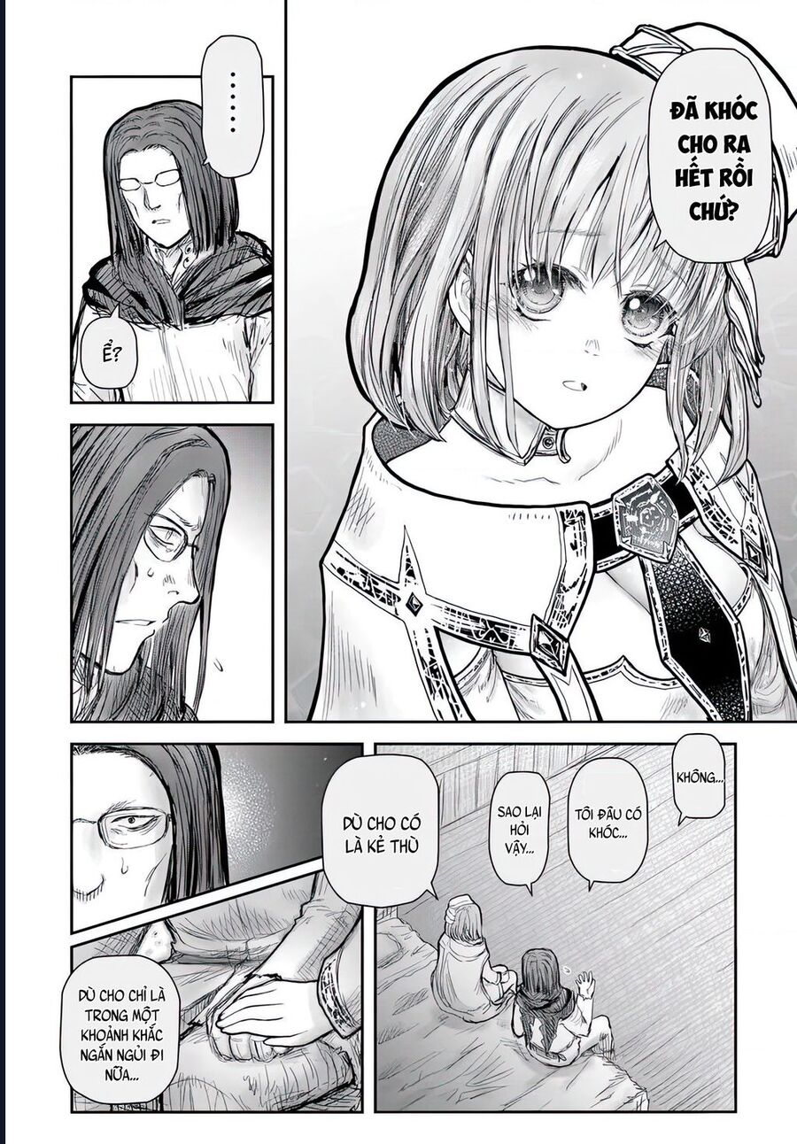 Isekai Ojisan: Chapter 70