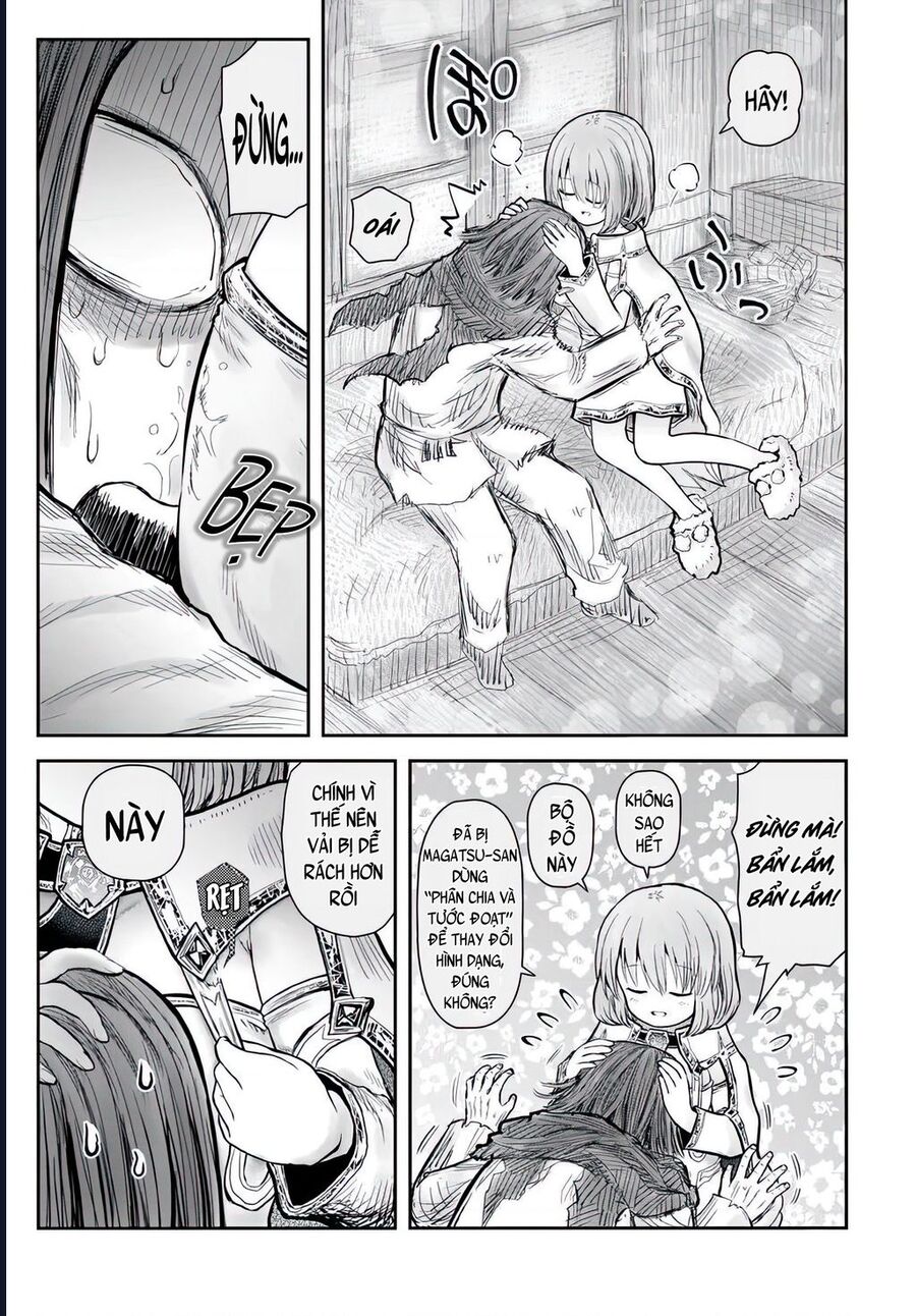 Isekai Ojisan: Chapter 70