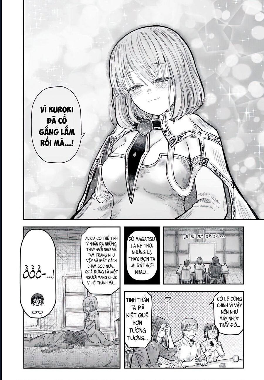 Isekai Ojisan: Chapter 70