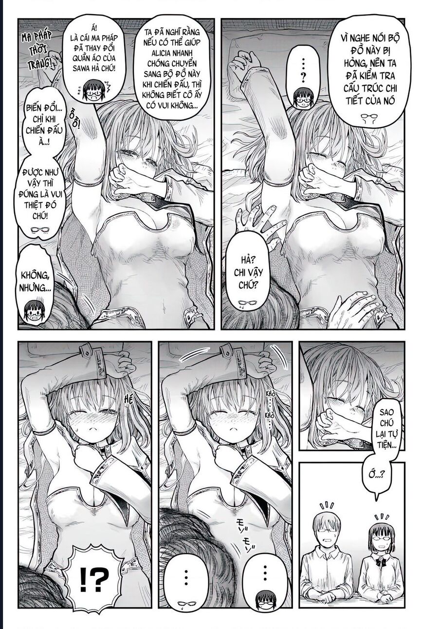 Isekai Ojisan: Chapter 70