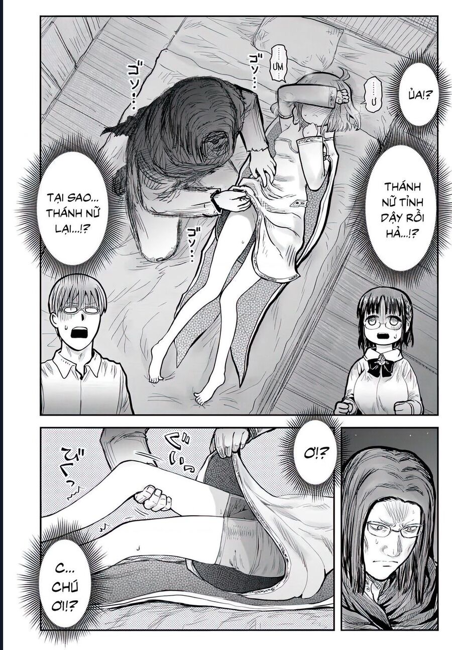 Isekai Ojisan: Chapter 70