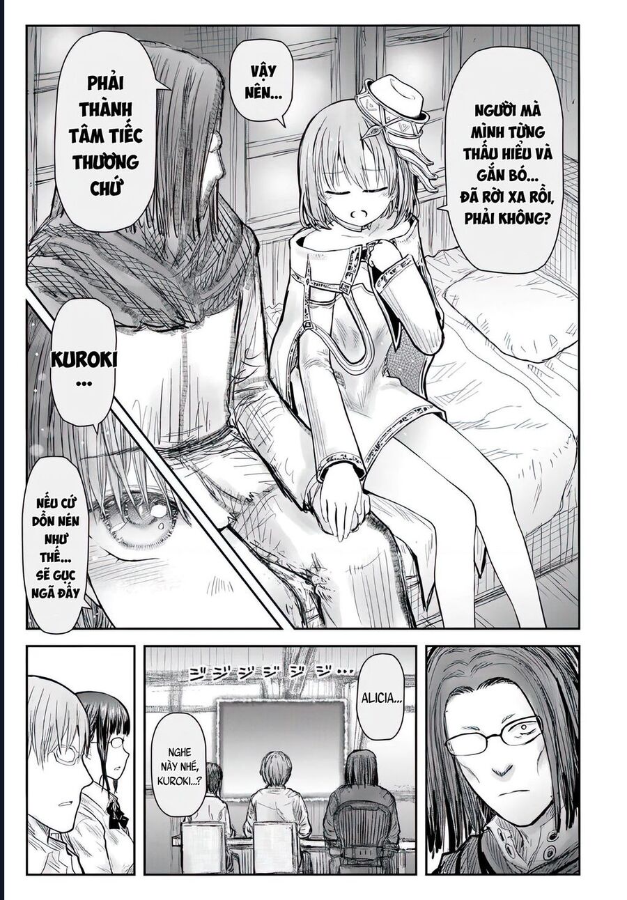 Isekai Ojisan: Chapter 70