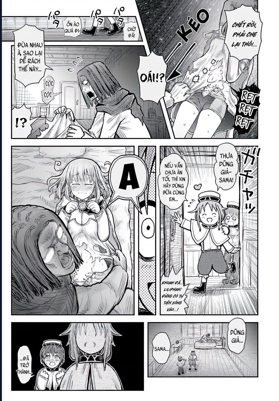 Isekai Ojisan: Chapter 70