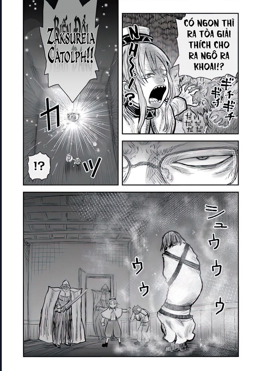 Isekai Ojisan: Chapter 70