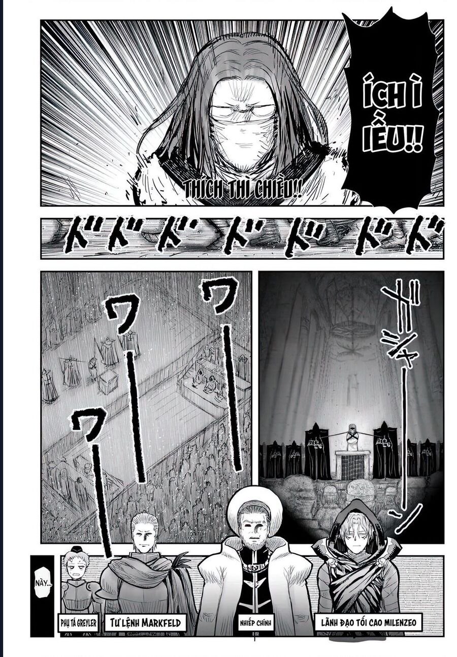 Isekai Ojisan: Chapter 70