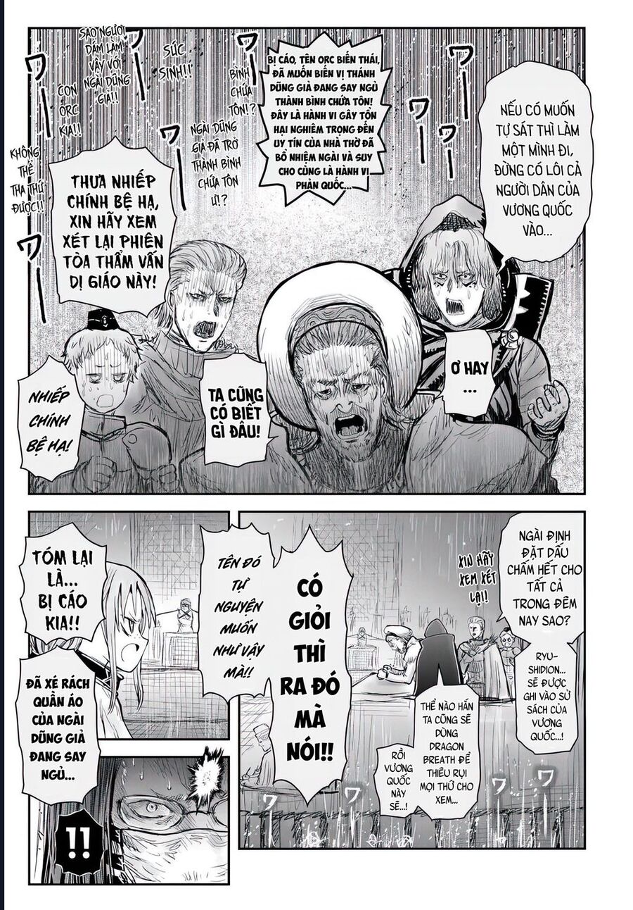 Isekai Ojisan: Chapter 70