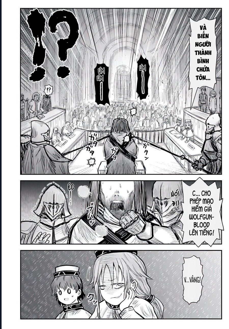 Isekai Ojisan: Chapter 70