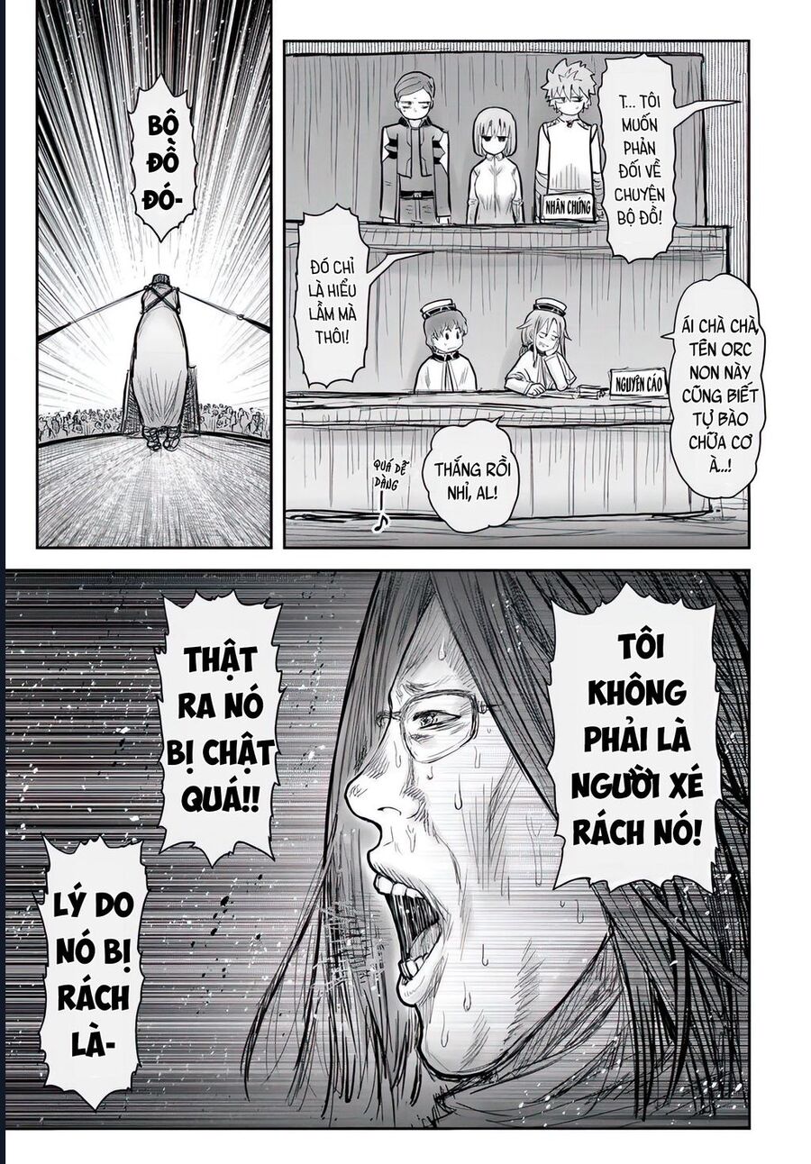 Isekai Ojisan: Chapter 70