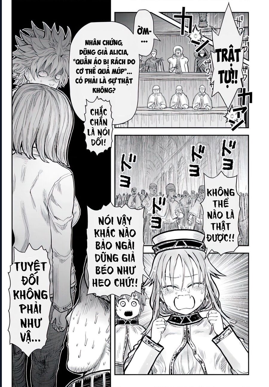 Isekai Ojisan: Chapter 70