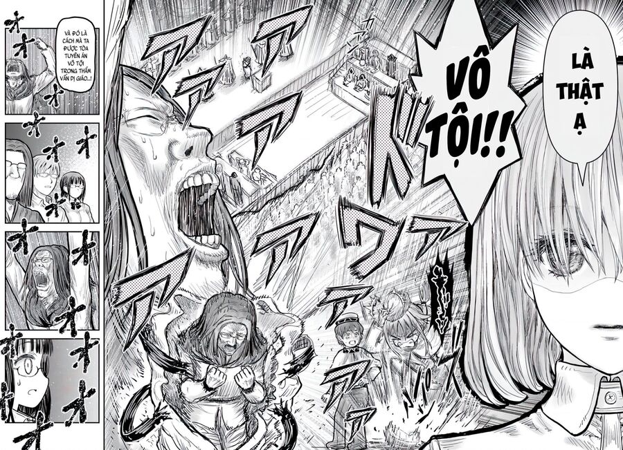 Isekai Ojisan: Chapter 70