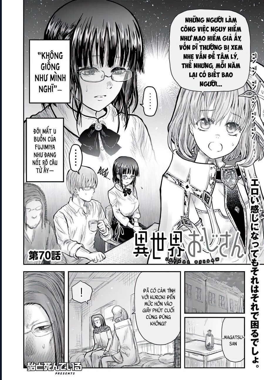 Isekai Ojisan: Chapter 70