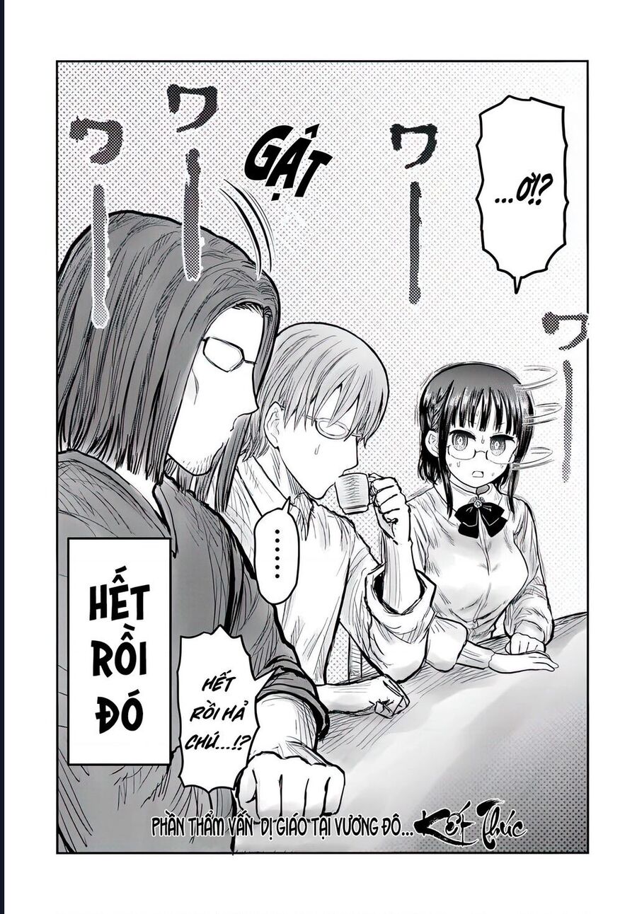Isekai Ojisan: Chapter 70