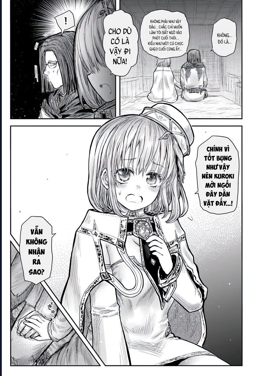 Isekai Ojisan: Chapter 70