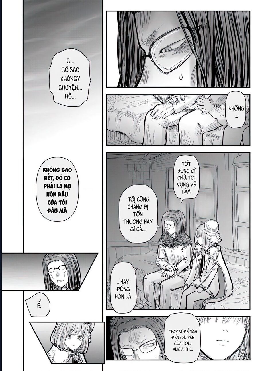 Isekai Ojisan: Chapter 70