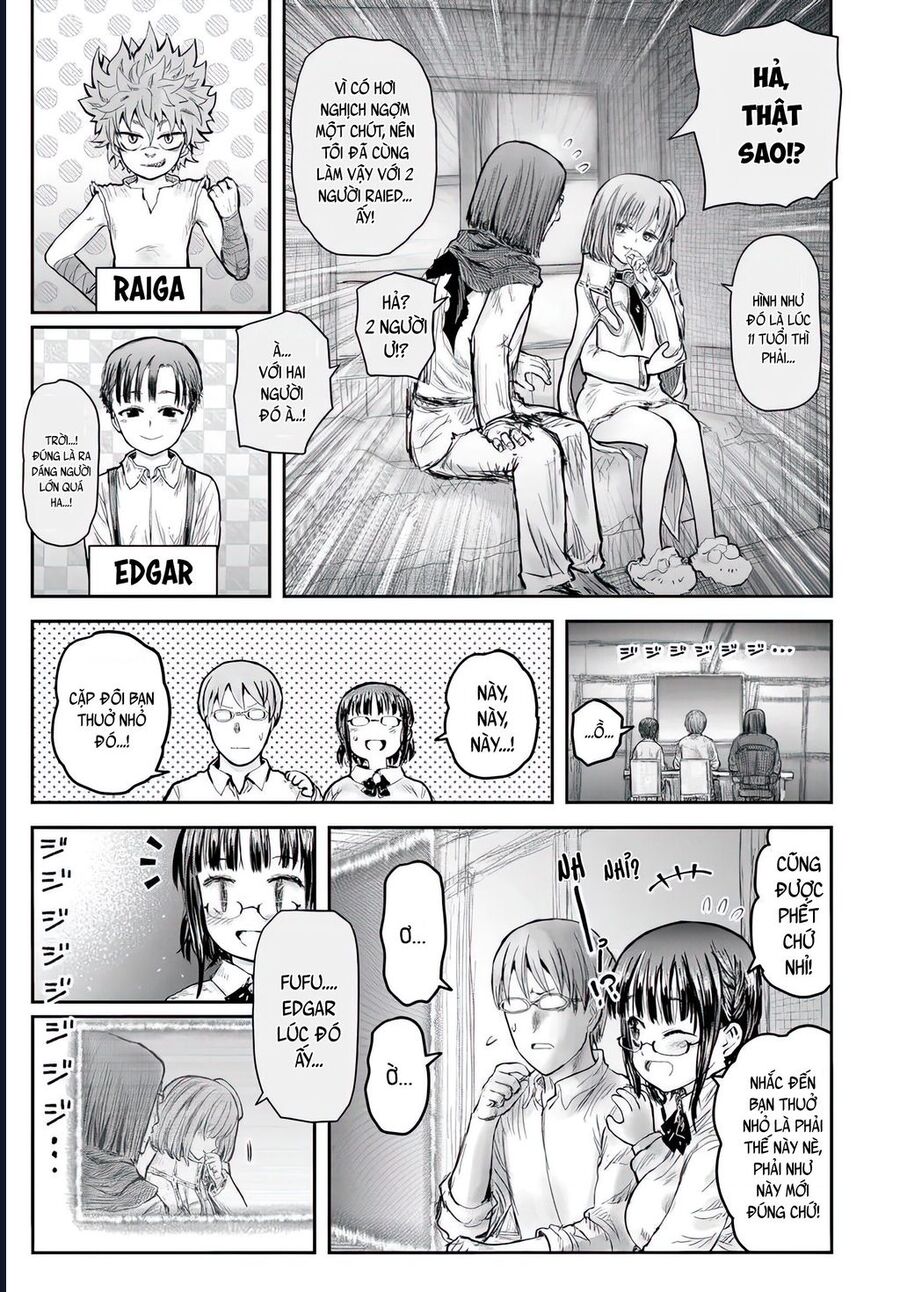 Isekai Ojisan: Chapter 70