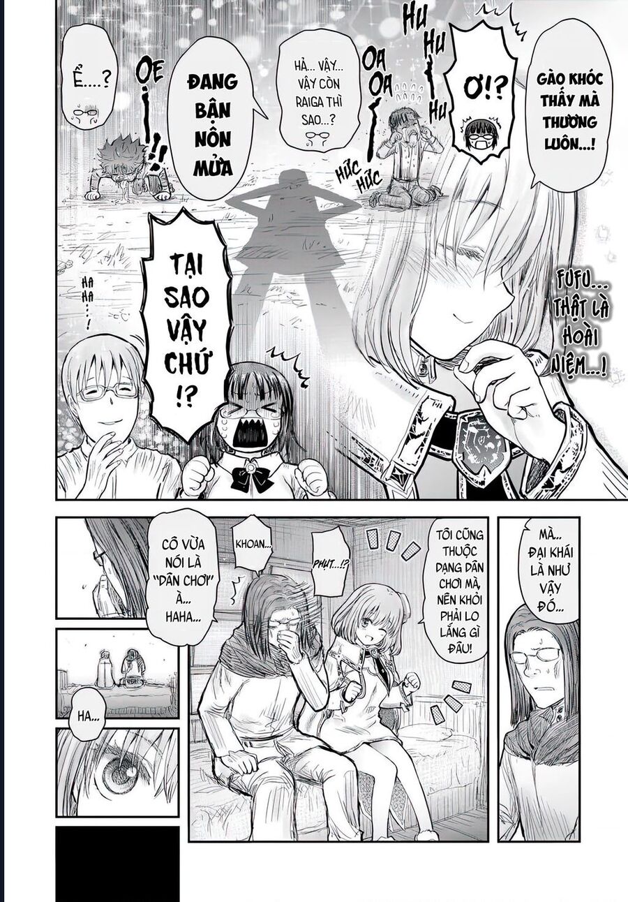 Isekai Ojisan: Chapter 70