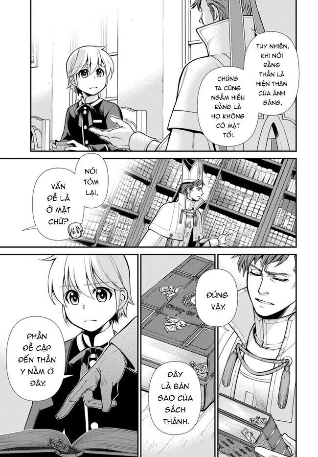 Isekai Yakkyoku: Chapter 49.1