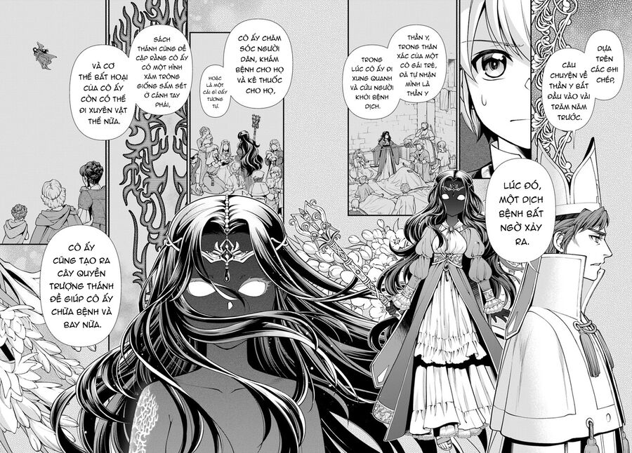 Isekai Yakkyoku: Chapter 49.1