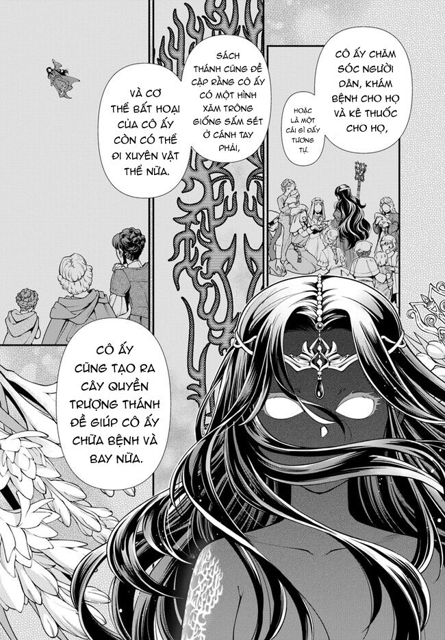 Isekai Yakkyoku: Chapter 49.1