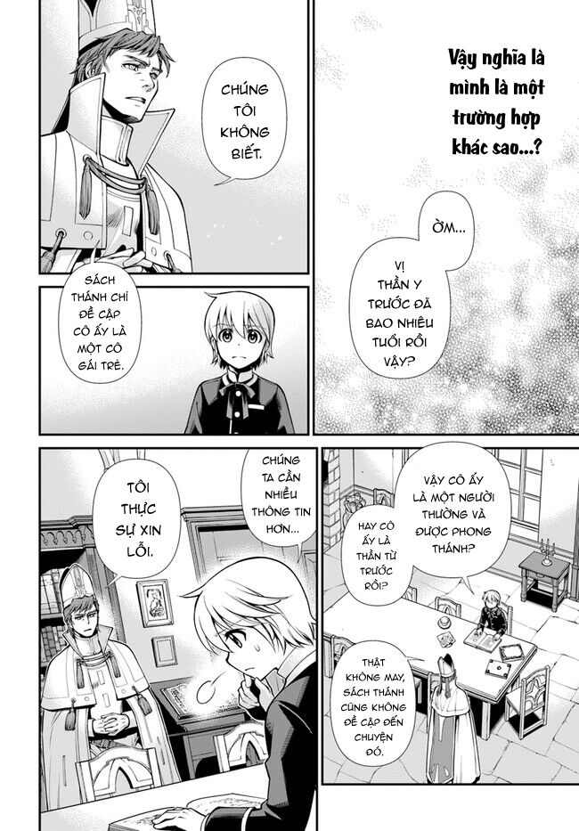 Isekai Yakkyoku: Chapter 49.1