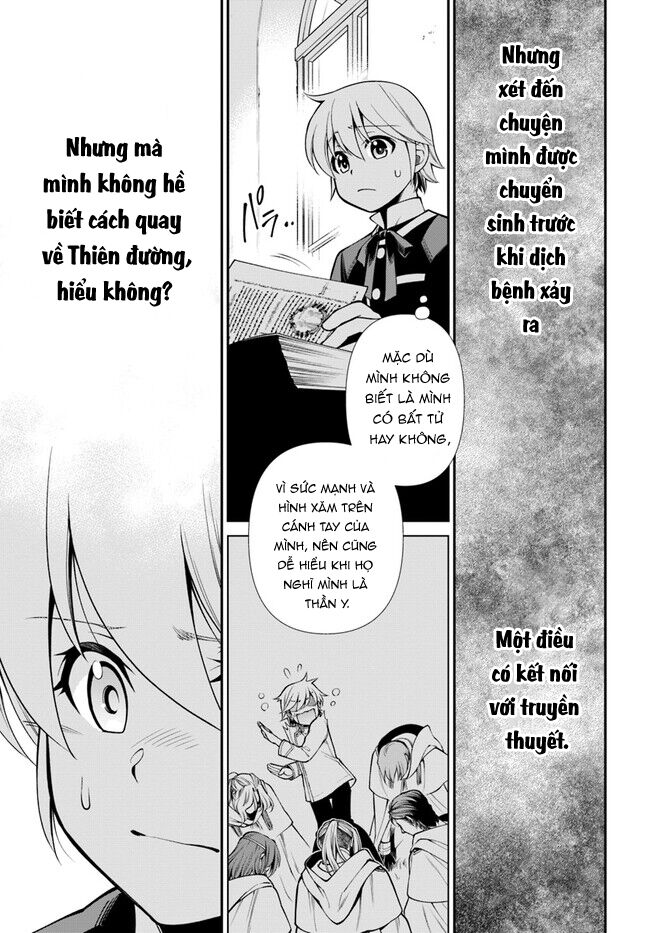 Isekai Yakkyoku: Chapter 49.1